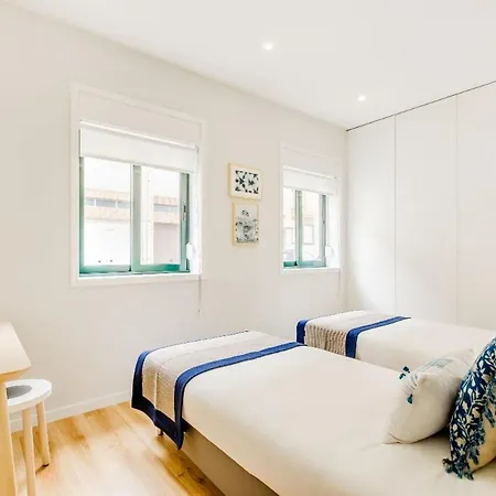 Espinho Beach 4 Stays Exterior photo