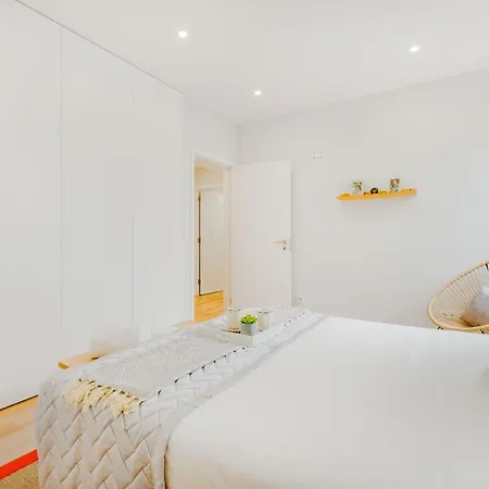 Espinho Beach 4 Stays Exterior photo